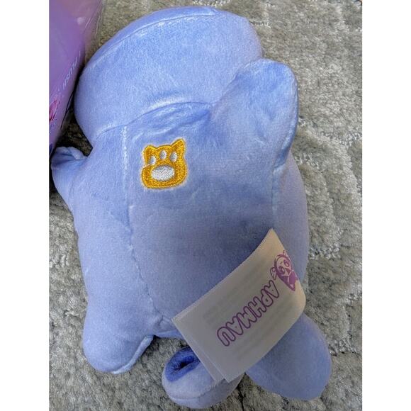 Aphmau MeeMeows PURPLE UNICORN CAT 6” Unicorns Limited Edition Mystery Plush - Picture 7 of 9